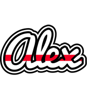 Alex kingdom logo