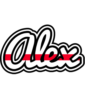 Alex kingdom logo