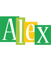 Alex lemonade logo