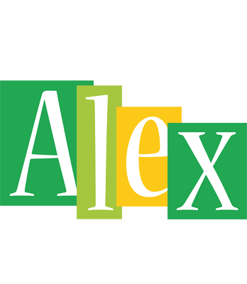 Alex lemonade logo