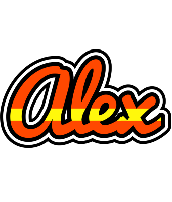 Alex madrid logo