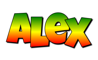 Alex mango logo