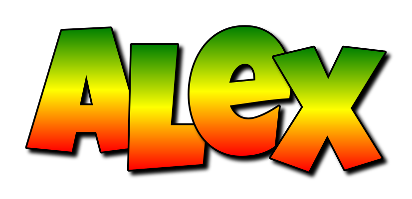 Alex mango logo
