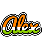 Alex mumbai logo