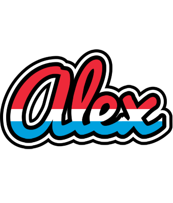 Alex norway logo
