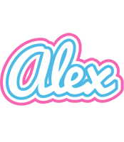 Alex outdoors logo