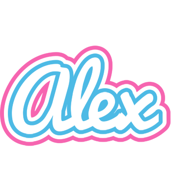 Alex outdoors logo