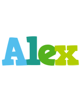 Alex rainbows logo