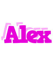 Alex rumba logo