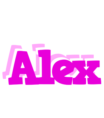 Alex rumba logo