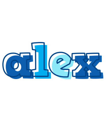 Alex sailor logo