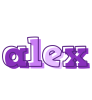 Alex sensual logo