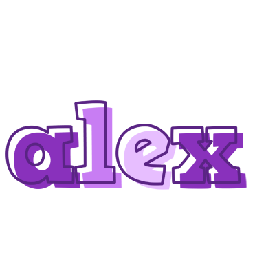 Alex sensual logo