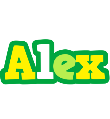 Alex soccer logo