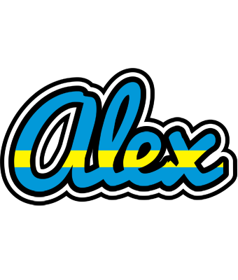 Alex sweden logo