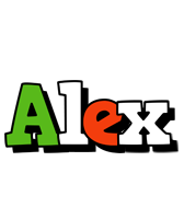 Alex venezia logo