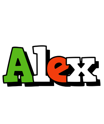 Alex venezia logo
