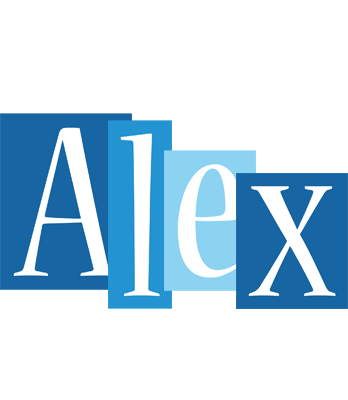 Alex winter logo