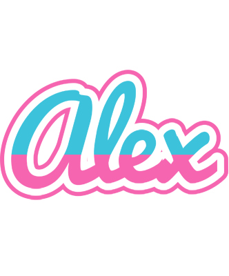 Alex woman logo