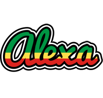 Alexa african logo