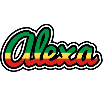 Alexa african logo