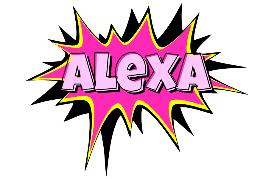 Alexa badabing logo