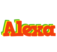 Alexa bbq logo