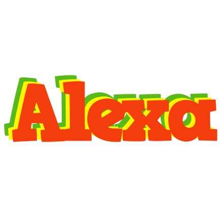 Alexa bbq logo