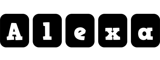 Alexa box logo