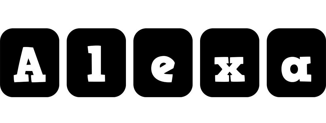 Alexa box logo
