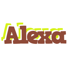 Alexa caffeebar logo