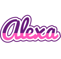 Alexa cheerful logo