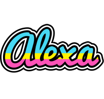 Alexa circus logo