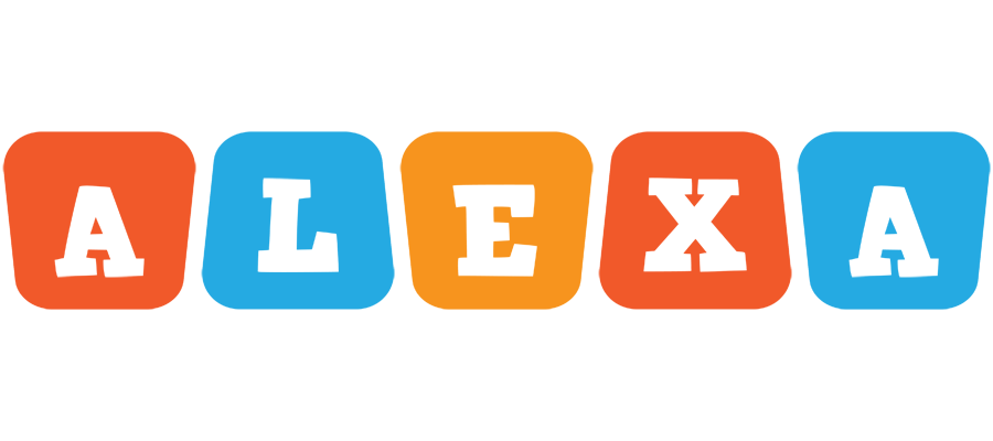 Alexa comics logo