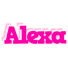 Alexa dancing logo