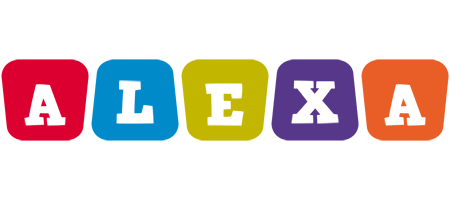 Alexa daycare logo