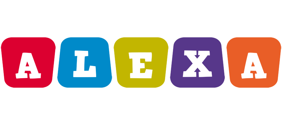 Alexa daycare logo