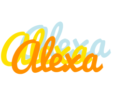 Alexa energy logo