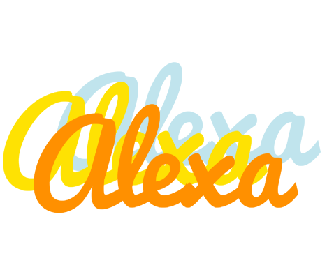 Alexa energy logo