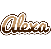 Alexa exclusive logo