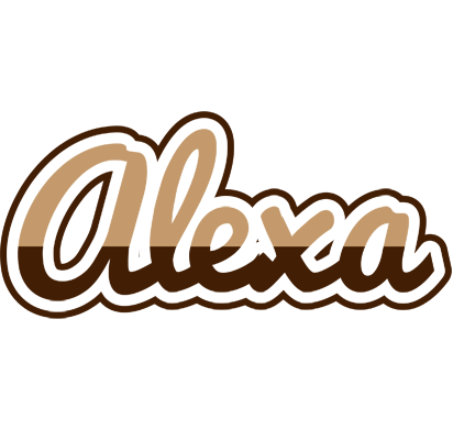 Alexa exclusive logo