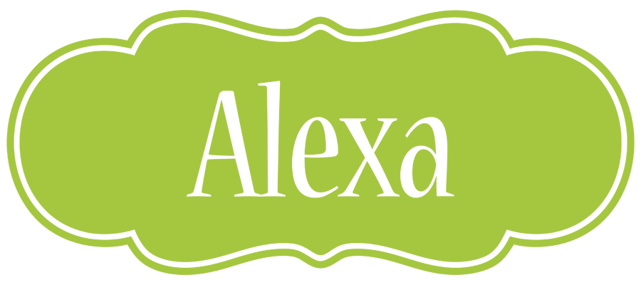 Alexa family logo