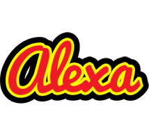 Alexa fireman logo