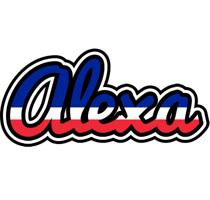 Alexa france logo