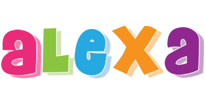 Alexa friday logo