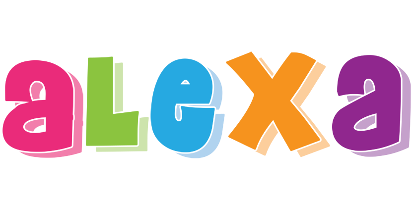 Alexa friday logo
