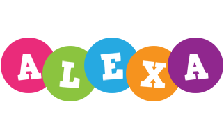 Alexa friends logo