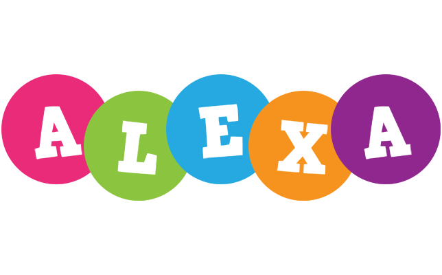 Alexa friends logo