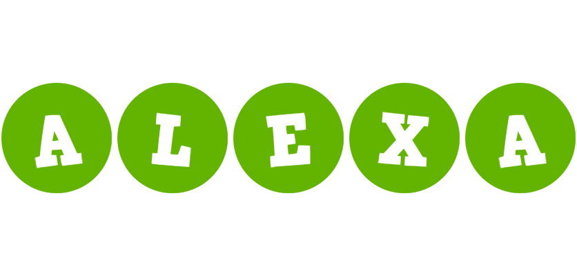 Alexa games logo
