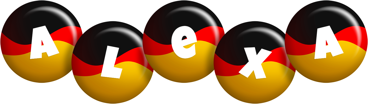 Alexa german logo